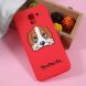 Силиконовый (TPU) чехол UniCase 3D Cartoon Pattern для Samsung Galaxy J6 2018 (J600) - Cute Dog C. Фото 3 из 3