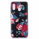 Силиконовый (TPU) чехол UniCase Color Style для Samsung Galaxy A30 (A305) - Peony