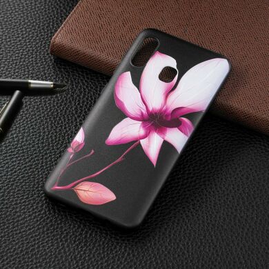 Силіконовий (TPU) чохол UniCase Color Style для Samsung Galaxy A50 (A505) / A30s (A307) / A50s (A507) - Pretty Flower