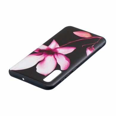 Силіконовий (TPU) чохол UniCase Color Style для Samsung Galaxy A50 (A505) / A30s (A307) / A50s (A507) - Pretty Flower