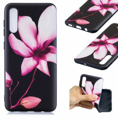 Силіконовий (TPU) чохол UniCase Color Style для Samsung Galaxy A50 (A505) / A30s (A307) / A50s (A507) - Pretty Flower