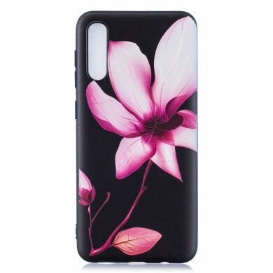 Силіконовий (TPU) чохол UniCase Color Style для Samsung Galaxy A50 (A505) / A30s (A307) / A50s (A507) - Pretty Flower