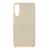 Силіконовий (TPU) чохол UniCase Glitter Cover для Samsung Galaxy A7 2018 (A750) - Gold