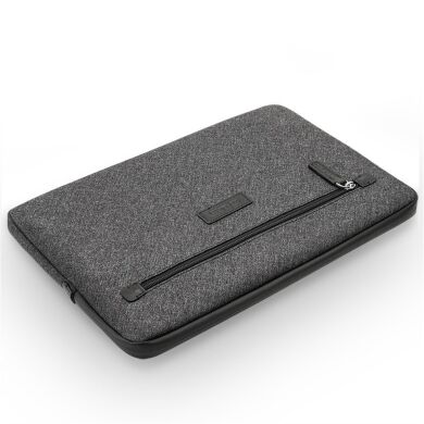 Универсальная сумка QIALINO Sleeve Bag для планшетов и ноутбуков диагональю до 15 дюймов - Black
