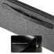 Универсальная сумка QIALINO Sleeve Bag для планшетов и ноутбуков диагональю до 15 дюймов - Black. Фото 10 из 14