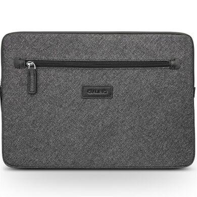 Универсальная сумка QIALINO Sleeve Bag для планшетов и ноутбуков диагональю до 15 дюймов - Black
