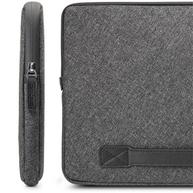 Универсальная сумка QIALINO Sleeve Bag для планшетов и ноутбуков диагональю до 15 дюймов - Black