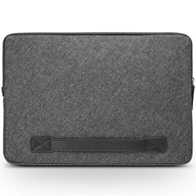 Универсальная сумка QIALINO Sleeve Bag для планшетов и ноутбуков диагональю до 15 дюймов - Black
