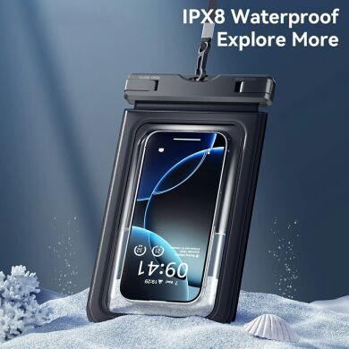 Вологозахисний чохол ESSAGER Dual Pocke - Black