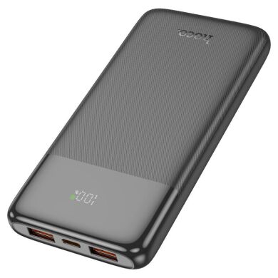 Внешний аккумулятор Hoco J121 22.5W+PD20W (10000mAh) - Black