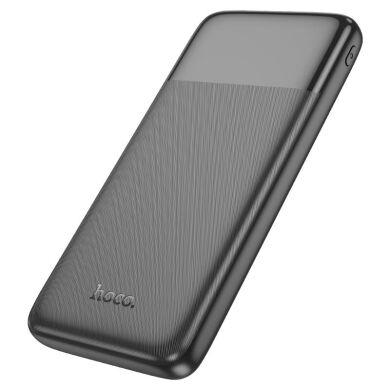 Внешний аккумулятор Hoco J121 22.5W+PD20W (10000mAh) - Black