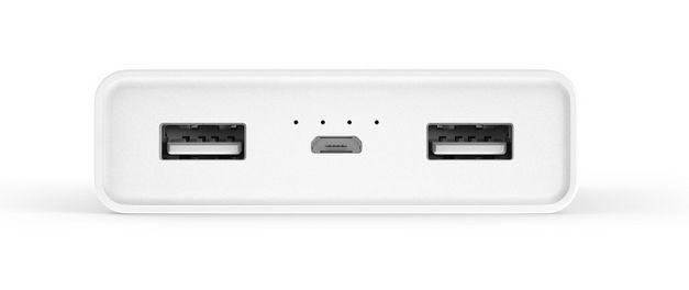 Внешний аккумулятор Xiaomi Mi Power Bank 20000 mAh