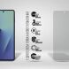 Защитная пленка на экран ArmorStandart Anti-spy для Samsung Galaxy Flip 7. Фото 2 из 6