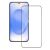 Защитное стекло ACCLAB Full Glue для Samsung Galaxy S25 (S931) - Black