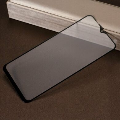 Защитное стекло Deexe Full Coverage для Samsung Galaxy M20 (M205) - Black