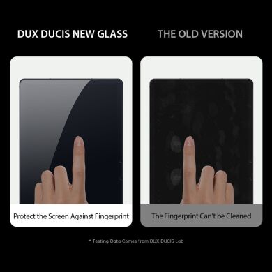 Защитное стекло DUX DUCIS HD Full Screen для Samsung Galaxy Tab S7 / S8 / S9 / S9 FE (T870/T875/X700/X706/X710/X716/X510/X516)
