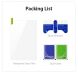 Защитное стекло DUX DUCIS HD Full Screen для Samsung Galaxy Tab S7 / S8 / S9 / S9 FE (T870/T875/X700/X706/X710/X716/X510/X516). Фото 7 из 8