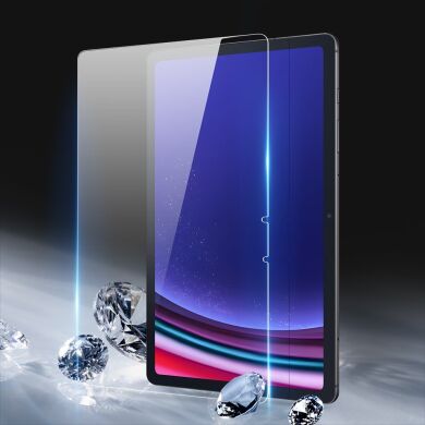 Защитное стекло DUX DUCIS HD Full Screen для Samsung Galaxy Tab S7 / S8 / S9 / S9 FE (T870/T875/X700/X706/X710/X716/X510/X516)