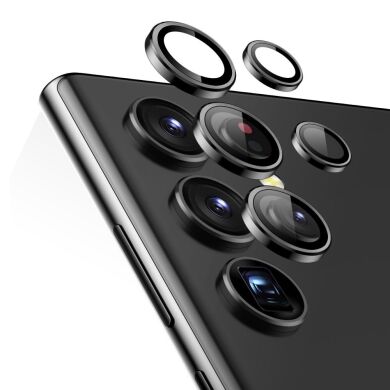 Защитное стекло ESR Camera Lens для Samsung Galaxy S23 Ultra (S918) - Clear