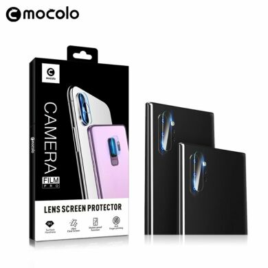 Защитное стекло на камеру MOCOLO Lens Protector для Samsung Galaxy Note 10 (N970)