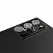 Защитное стекло на камеру MOCOLO Lens Protector для Samsung Galaxy Note 20 Ultra (N985) - Black. Фото 4 из 6