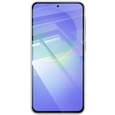 Защитное стекло RURIHAI Full Glue Screen Protect для Samsung Galaxy A37 (A376) - Black