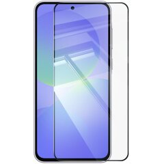 Защитное стекло RURIHAI Full Glue Screen Protect для Samsung Galaxy A37 (A376) - Black