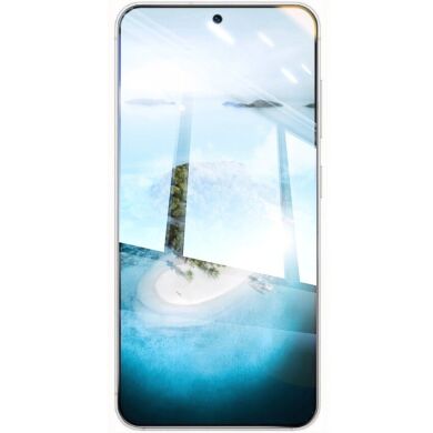 Захисне скло RURIHAI Full Glue Screen Protect для Samsung Galaxy S26 Plus - Black