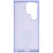 Защитный чехол ArmorStandart ICON Case для Samsung Galaxy S24 Ultra (S928) - Lavender. Фото 2 из 8