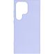 Защитный чехол ArmorStandart ICON Case для Samsung Galaxy S24 Ultra (S928) - Lavender. Фото 1 из 8