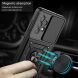 Защитный чехол Deexe Armor Shield для Samsung Galaxy A33 (A336) - Blue. Фото 3 из 8