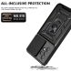 Защитный чехол Deexe Armor Shield для Samsung Galaxy A33 (A336) - Blue. Фото 2 из 8