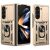 Захисний чохол Deexe Armor Shield (FF) для Samsung Galaxy Fold 7 - Gold
