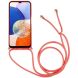 Захисний чохол Deexe Astra Case для Samsung Galaxy A35 (A356) - Red