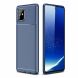 Защитный чехол Deexe Fusion для Samsung Galaxy Note 10 Lite (N770) - Blue. Фото 1 из 10