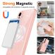 Защитный чехол Deexe Glitter Case with MagSafe для Samsung Galaxy A27 (A276) - Blue. Фото 3 из 8