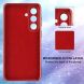 Защитный чехол Deexe Glitter Case with MagSafe для Samsung Galaxy A27 (A276) - Blue. Фото 5 из 8