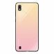 Защитный чехол Deexe Gradient Color для Samsung Galaxy A10 (A105) - Gold / Pink. Фото 1 из 11