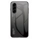 Защитный чехол Deexe Gradient Color для Samsung Galaxy A27 (A276) - Black / Grey. Фото 1 из 7