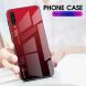 Захисний чохол Deexe Gradient Color для Samsung Galaxy A50 (A505) / A30s (A307) / A50s (A507) - Red