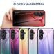 Захисний чохол Deexe Gradient Color для Samsung Galaxy S26 FE - Pink / Blue