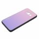 Захисний чохол Deexe Gradient Color для Samsung Galaxy S8 (G950) - Pink / Purple
