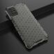 Защитный чехол Deexe Honeycomb Series для Samsung Galaxy M31s (M317) - Black. Фото 4 из 9