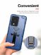 Защитный чехол Deexe King Kong Series для Samsung Galaxy S20 Ultra (G988) - Dark Blue. Фото 4 из 8