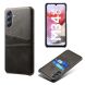 Защитный чехол Deexe Pocket Case для Samsung Galaxy M34 (M346) - Black. Фото 4 из 4