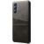 Захисний чохол Deexe Pocket Case для Samsung Galaxy M34 (M346) - Black