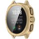 Защитный чехол Deexe Protective Frame для Samsung Galaxy Watch 7 (44mm) - Champagne Gold. Фото 5 из 7