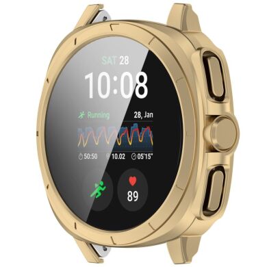 Захисний чохол Deexe Protective Frame для Samsung Galaxy Watch 7 (44mm) - Champagne Gold