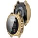 Захисний чохол Deexe Protective Frame для Samsung Galaxy Watch 7 (44mm) - Champagne Gold