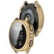 Защитный чехол Deexe Protective Frame для Samsung Galaxy Watch 7 (44mm) - Champagne Gold. Фото 6 из 7